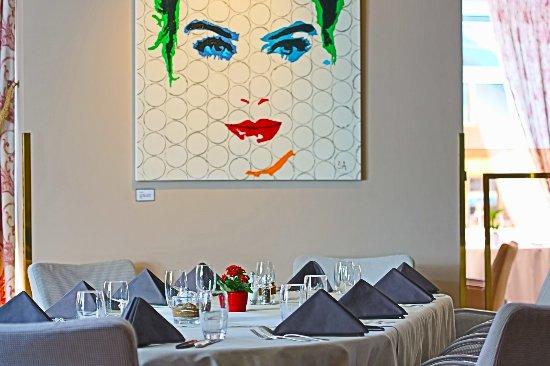 Restaurant La Brasserie des Sources des Alpes